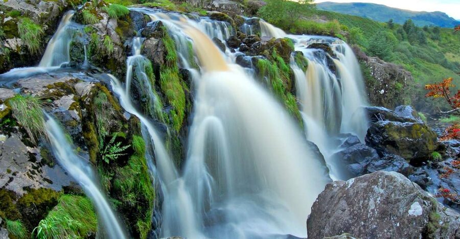 Glasgow: Loup of Fintry Waterfall Guided Tour - Key highlights to look for