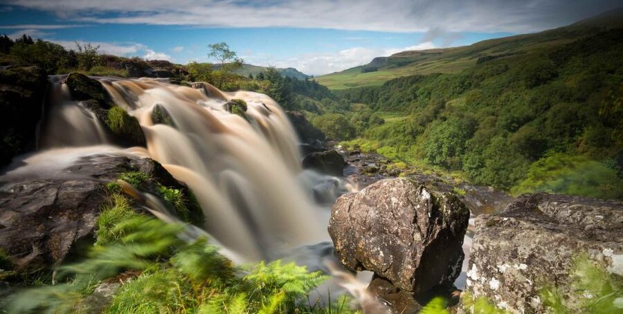 Glasgow: Loup of Fintry Waterfall Guided Tour - Why the Loup of Fintry feels like a Scotland reset