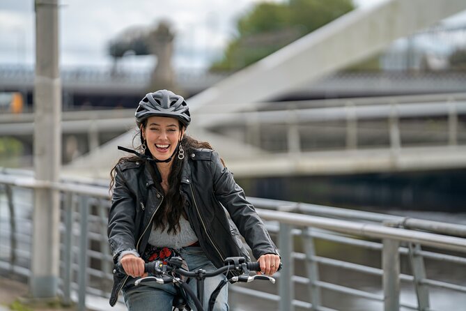 Glasgow Private Bike Tour: Highlights & Hidden Gems - Key highlights you will feel on the ride