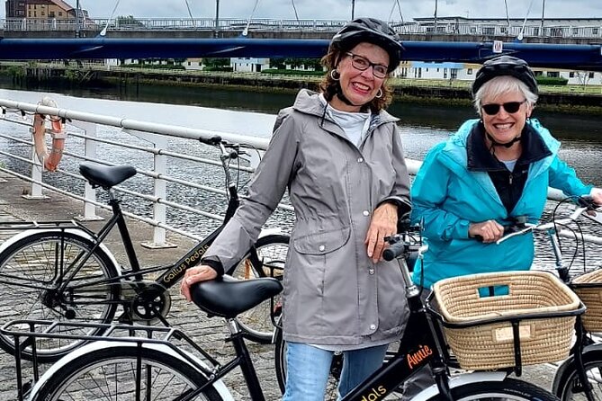 Glasgow Private Bike Tour: Highlights & Hidden Gems - Two rivers, one great rhythm: what this Glasgow bike tour is really like