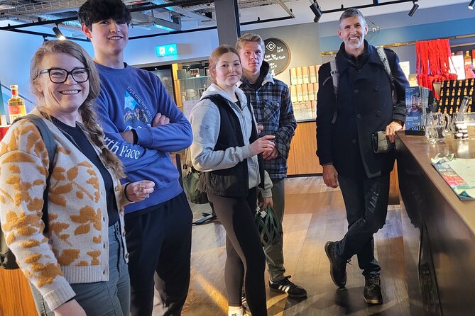 Glasgow Private Bike Tour: Highlights & Hidden Gems - Riverside Museum: why a short visit can still land
