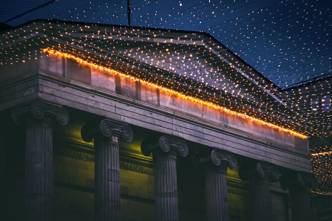 Glasgow Private Walking Tour with a Local - Key points before you go