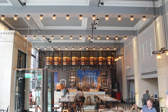 Glasgow: Pubs & History Walking Tour with Beer Tasting - Price and value: where the money goes