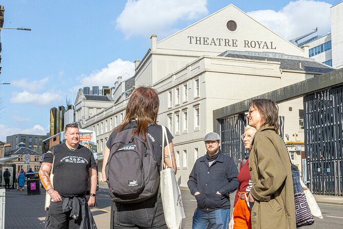 Glasgow's Music Mile Walking Tour - The guide style that makes the Music Mile click