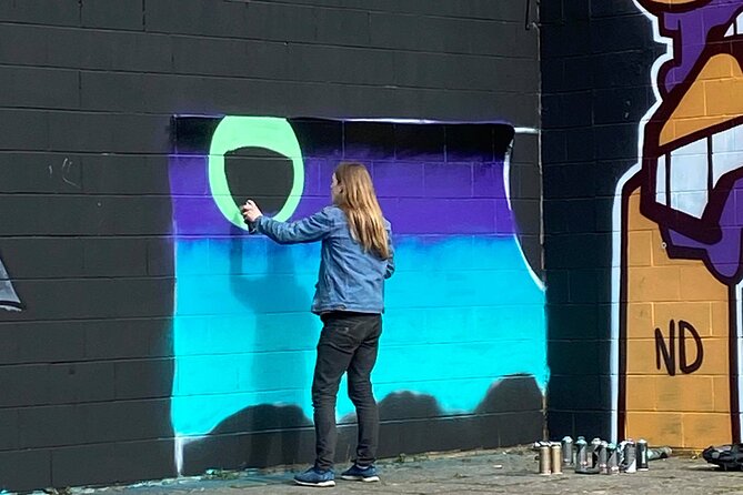 Glasgow Street Art Daily Walking Tour: 2pm - Price and timing for a 2pm, 90-minute mural walk