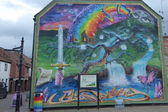Glastonbury Tour - Private Tour from Bath - Glastonbury Abbey with a private guide and a fast, focused visit