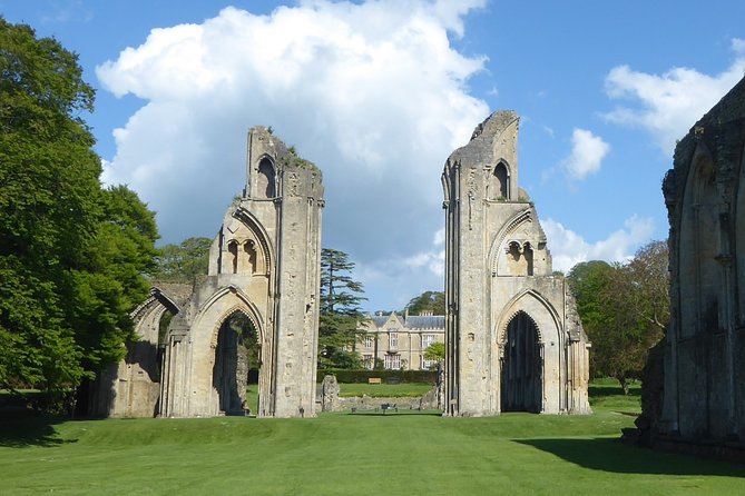 Glastonbury Tour - Private Tour from Bath - Glastonbury Tor: the 20-minute climb that earns big views