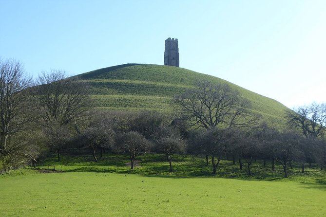 Glastonbury Tour - Private Tour from Bath - About Chalice Well: what’s included and what you may need to add