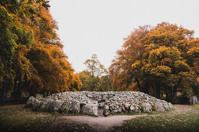Glen Affric & Culloden Tour from Inverness Including Admissions - Culloden Battlefield and Museum: where emotion meets clear context