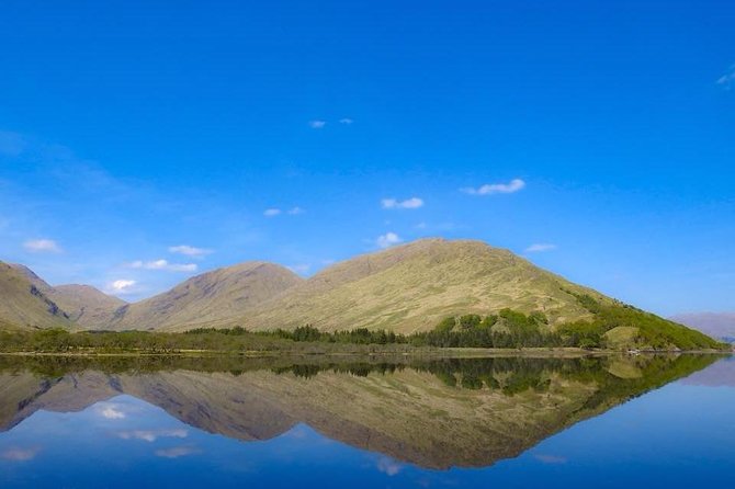 Glenaladale Cruise - Great for wizard spotting! - Wildlife on Loch Shiel, Plus the Comfort Stuff That Matters on Windy Days