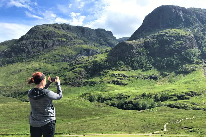 Glencoe, Scenic Walk & Highlands Guided Tour starting Glasgow - Loch Lomond and the Trossachs: where the day starts to feel real