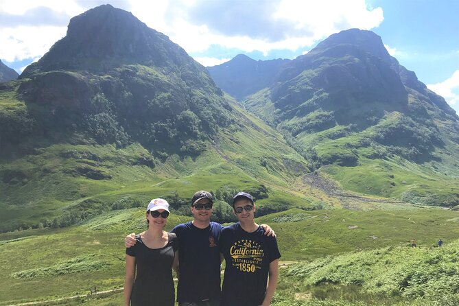 Glencoe, Scenic Walk & Highlands Guided Tour starting Glasgow - Logistics and what to pack for Scotland weather