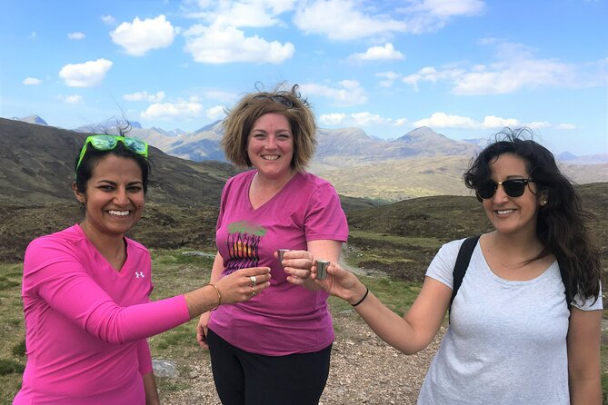 Glencoe, Scenic Walk & Highlands Guided Tour starting Glasgow - Crossing into Glencoe: Buachaille Etive Mor sets the mood