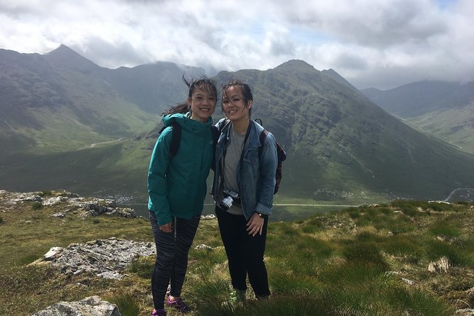 Glencoe, Scenic Walk & Scottish Highlands Tour starting Balloch - Balloch start point: easy parking-free access and a focused beginning