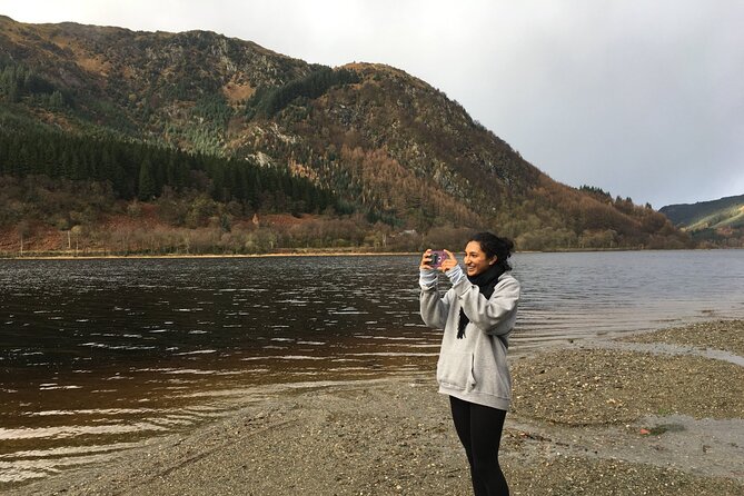 Glencoe, Scenic Walk & Scottish Highlands Tour starting Balloch - Glencoe Visitor Centre: where your walk makes more sense