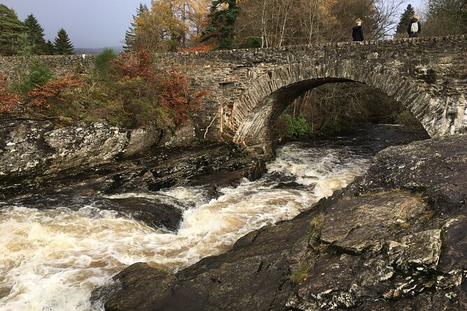 Glencoe, Scenic Walk & Scottish Highlands Tour starting Balloch - Glencoe short walk: good views, manageable effort, real ground