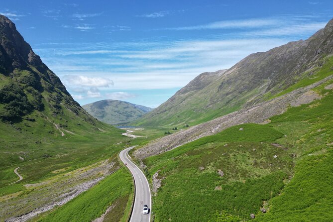 Glenfinnan, Glencoe and Scottish Highlands Day Tour - A Long Highlands Day From Edinburgh, Without Getting Lost in Details
