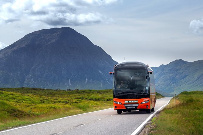 Glenfinnan, Glencoe and Scottish Highlands Day Tour - Cairngorm National Park Chances, Then Pitlochry for a Town Break