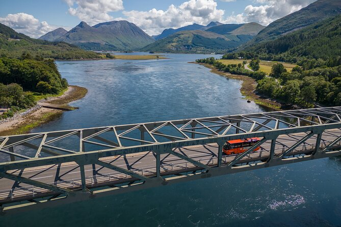 Glenfinnan, Glencoe and Scottish Highlands Day Tour - Northbound Through Loch Lomond and Trossachs