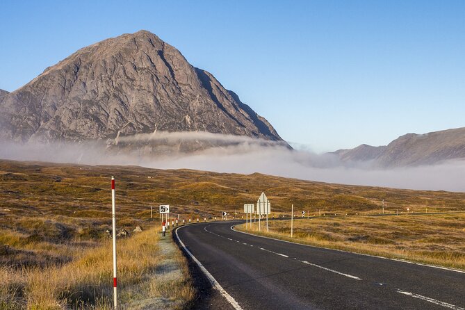 Glenfinnan Viaduct, Glencoe and Loch Shiel 1 Day Tour - Edinburgh - Key highlights worth clocking before you go