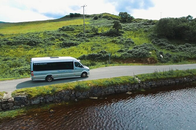 Glenfinnan Viaduct, Glencoe and Loch Shiel 1 Day Tour - Edinburgh - A long Highlands day that’s actually structured