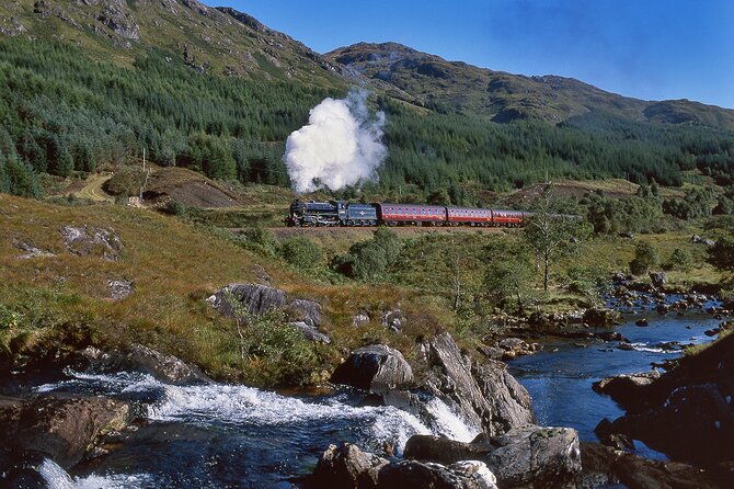Glenfinnan Viaduct, Glencoe & Loch Shiel tour from Glasgow - Price and value: what $91.50 gets you for a full Highlands loop