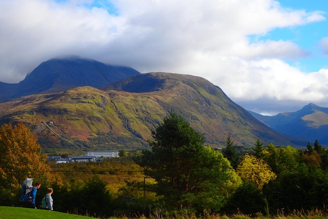 Glenfinnan Viaduct & The Great Glen Private Tour from Inverness - The Commando Monument: a quick, meaningful stop