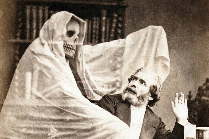Gothic Glasgow Walking Tour - Glasgow After Dark: What This Tour Actually Feels Like