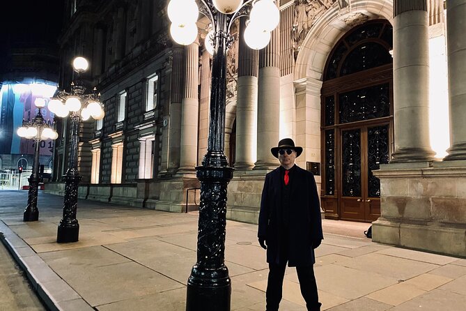 Gothic Glasgow Walking Tour - Price and Value: Paying $19.41 for a Live Performance Hour