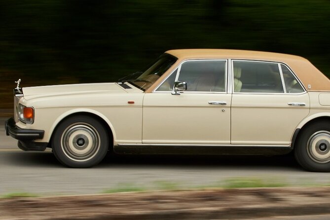 Great British Classic Car Driving Experience - Key points before you pick your day