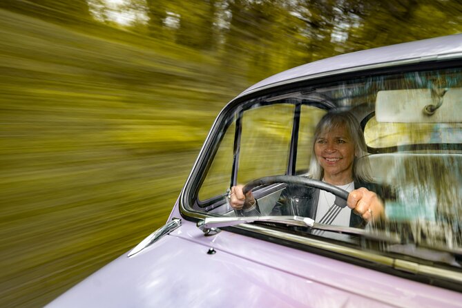 Great British Classic Car Driving Experience - Who this is best for, and when you might want another option