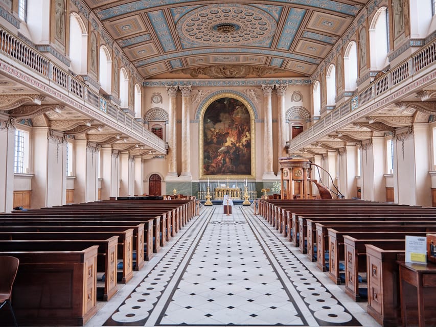 Greenwich: Painted Hall Entry and Old Royal Naval College - FAQ