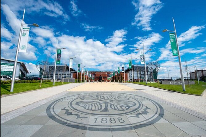 Guided Celtic Park Stadium Tour - Celtic Park in one hour, up close