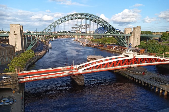 Guided City Walking Tour of Newcastle - Timing and Pace: What 2 to 2.5 Hours Feels Like