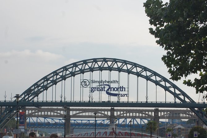 Guided City Walking Tour of Newcastle - Stop 2: Grainger Market, and Why Markets Tell City Stories