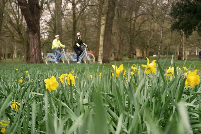 Guided Cycle Tours of Cardiff - Stop 3: Principality Stadium and Welsh rugby energy