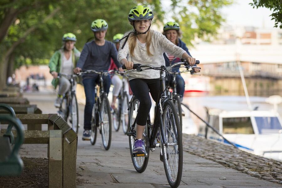 Guided Cycling Tour of York - Price and value: why $40 feels reasonable here