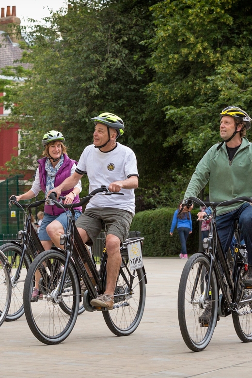 Guided Cycling Tour of York - Planning your York day around this tour