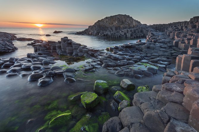 Guided Day Tour: Giant's Causeway from Belfast - Giant’s Causeway: Finn McCool Myths and 1 Hour 45 Minutes on the Stones
