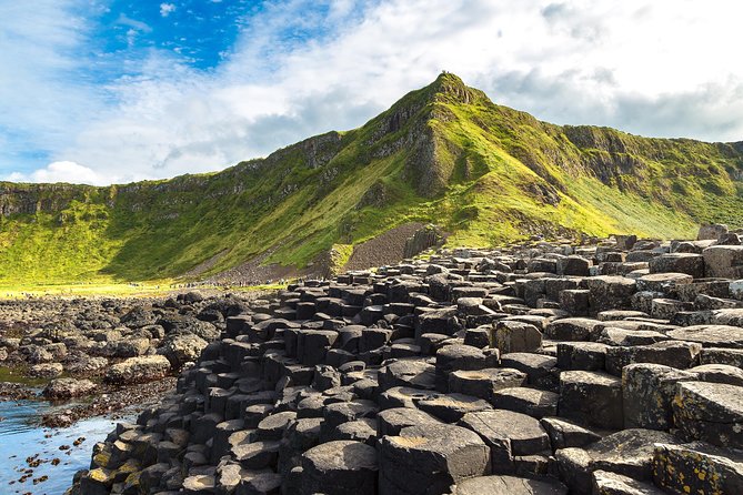 Guided Day Tour: Giant's Causeway from Belfast - Carrick-a-Rede Rope Bridge: What You Can See From Portaneevy