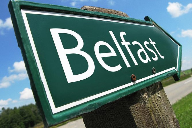 Guided Day Tour: Giant's Causeway from Belfast - Pickup at Leonardo Hotel Belfast and the Small-Coach Advantage
