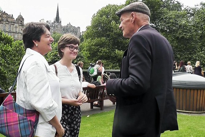 Guided Edinburgh Private Walking Tour - Why this Edinburgh private walking tour makes sense