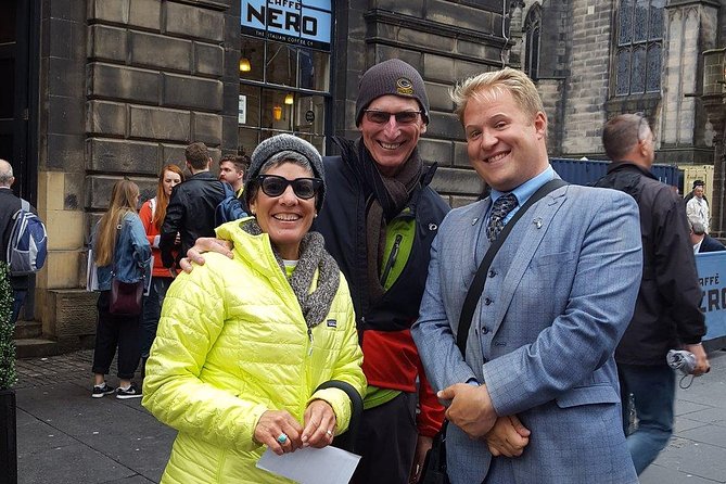 Guided Edinburgh Private Walking Tour - St Giles Cathedral inside: Presbyterianism, stonework, and details worth pausing for