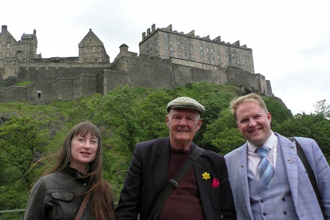 Guided Edinburgh Private Walking Tour - Usher Hall start: a classy introduction on Lothian Road