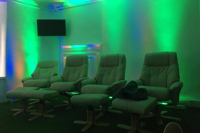 Guided relaxation and sound bath - Key highlights at a glance