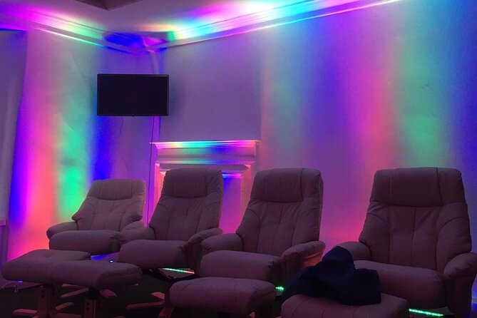 Guided relaxation and sound bath - Noise and outside distractions: what to watch for
