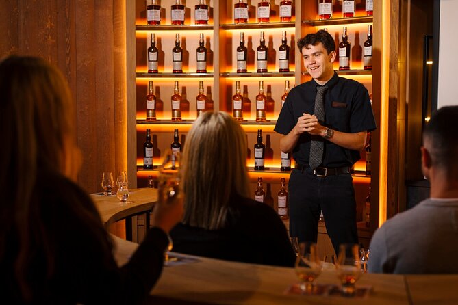 Guided Tour in Aberfeldy Distillery with Connoisseur Experience - Key highlights to know before you go