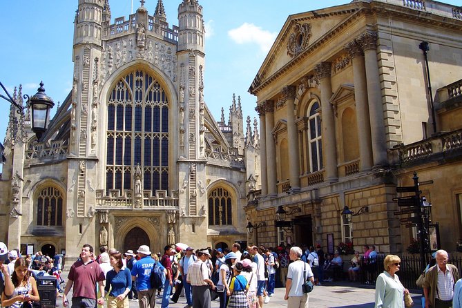 Guided tour to Bath & Stonehenge from Cambridge by Roots Travel. - A One-Day Stonehenge and Bath Plan That Fits Real Schedules