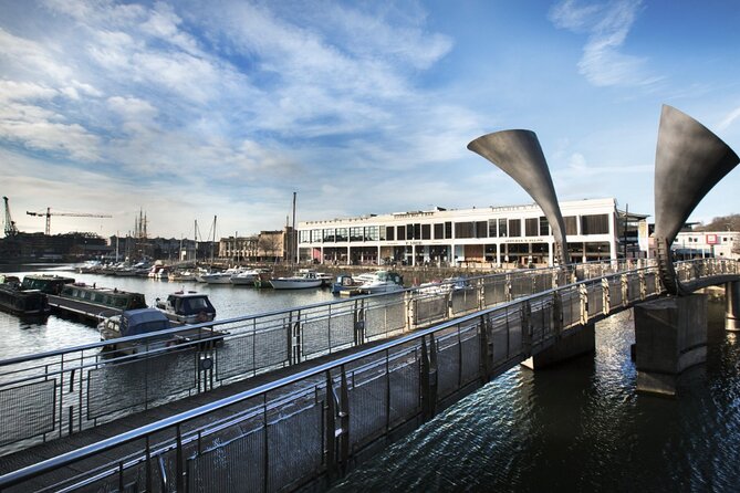 Guided Walking Tour of Bristol Old City and Harbour - Where you start, what the pacing feels like, and how to prepare