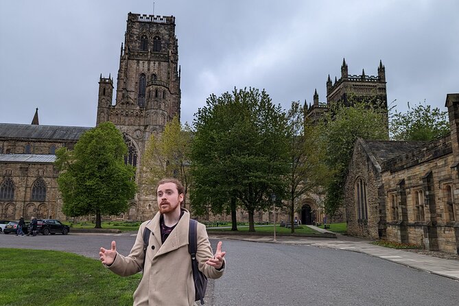 Guided Walking Tour of Durham & its Infamous Characters - Why This Durham Walk Feels Like a Story, Not a Lecture